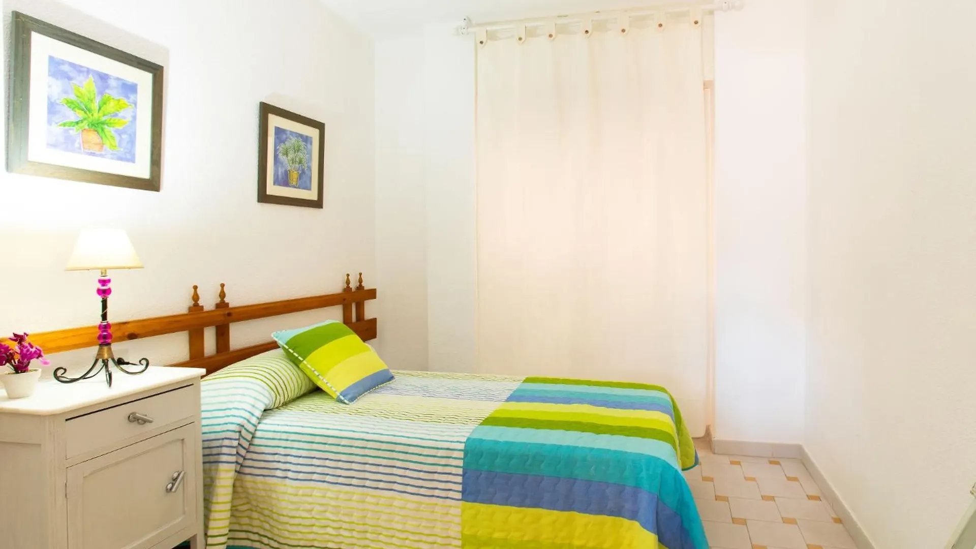 Apartment Happy House By Interhome Almunecar Spain