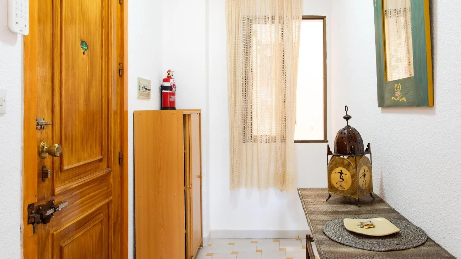 Apartment Happy House By Interhome Almunecar