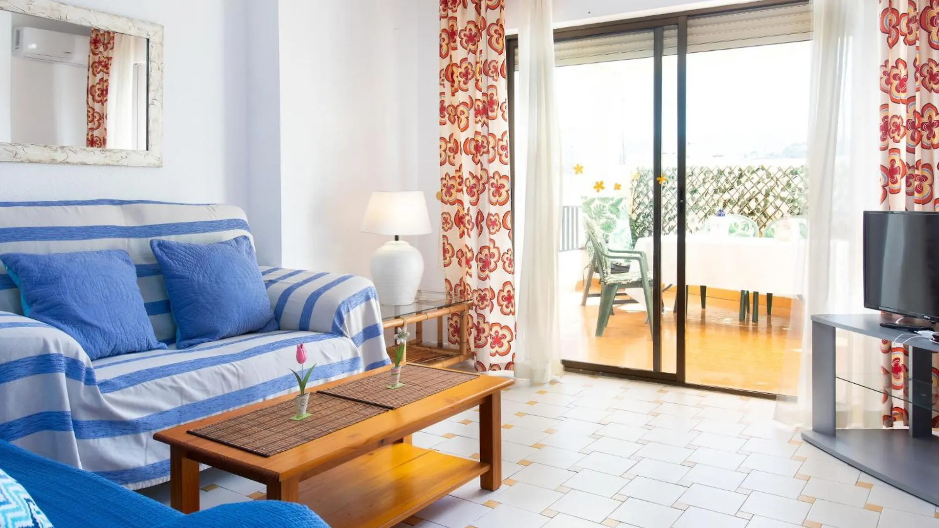 Apartment Happy House By Interhome Almunecar