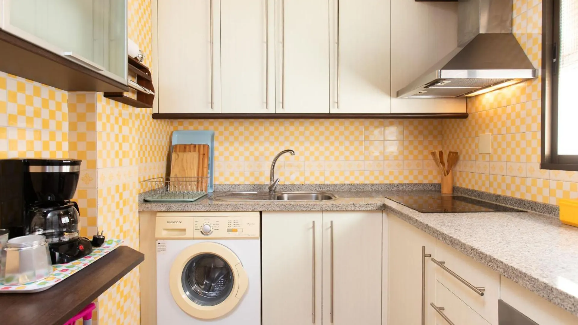 Apartment Happy House By Interhome Almunecar