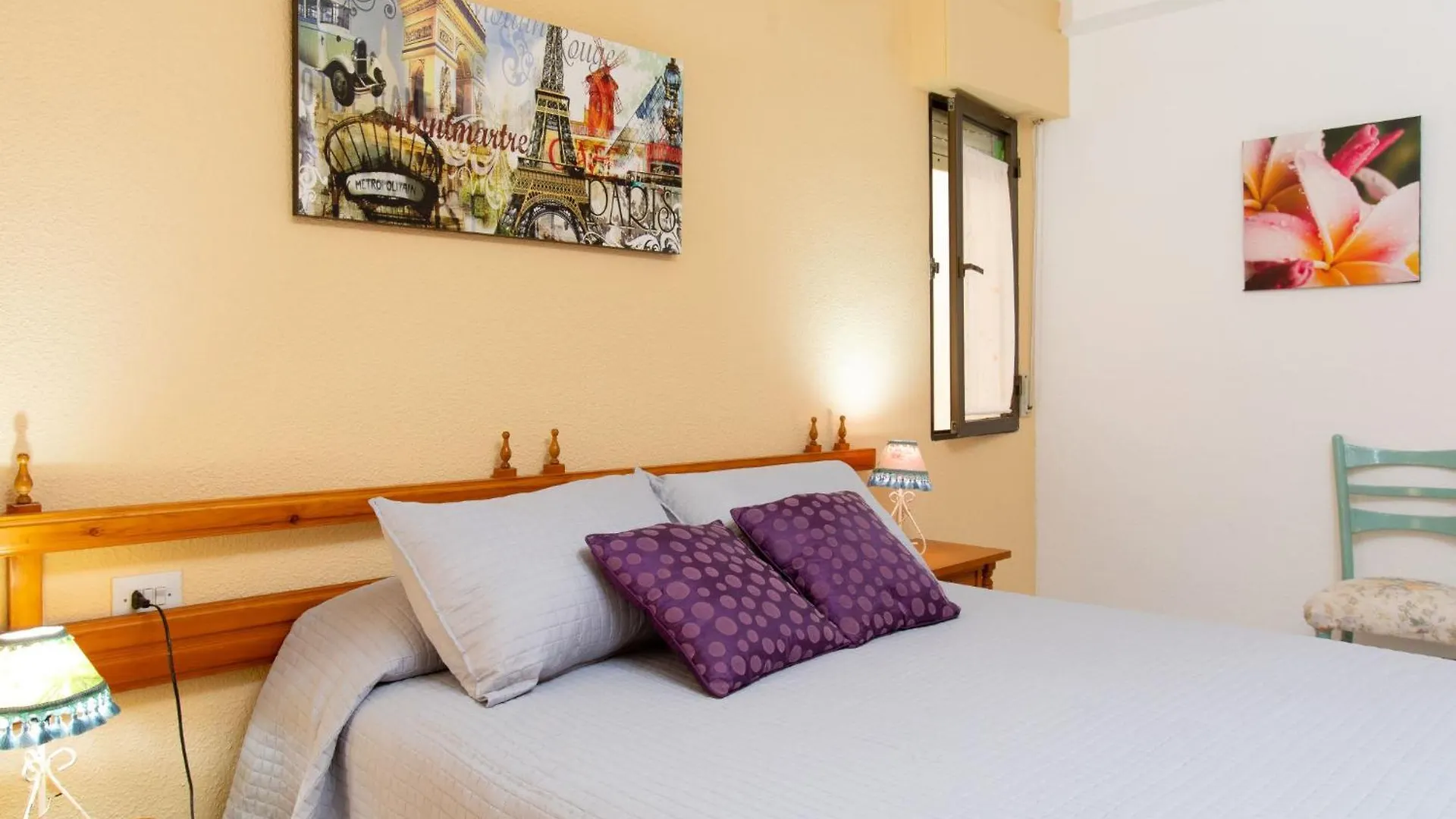 Apartment Happy House By Interhome Almunecar