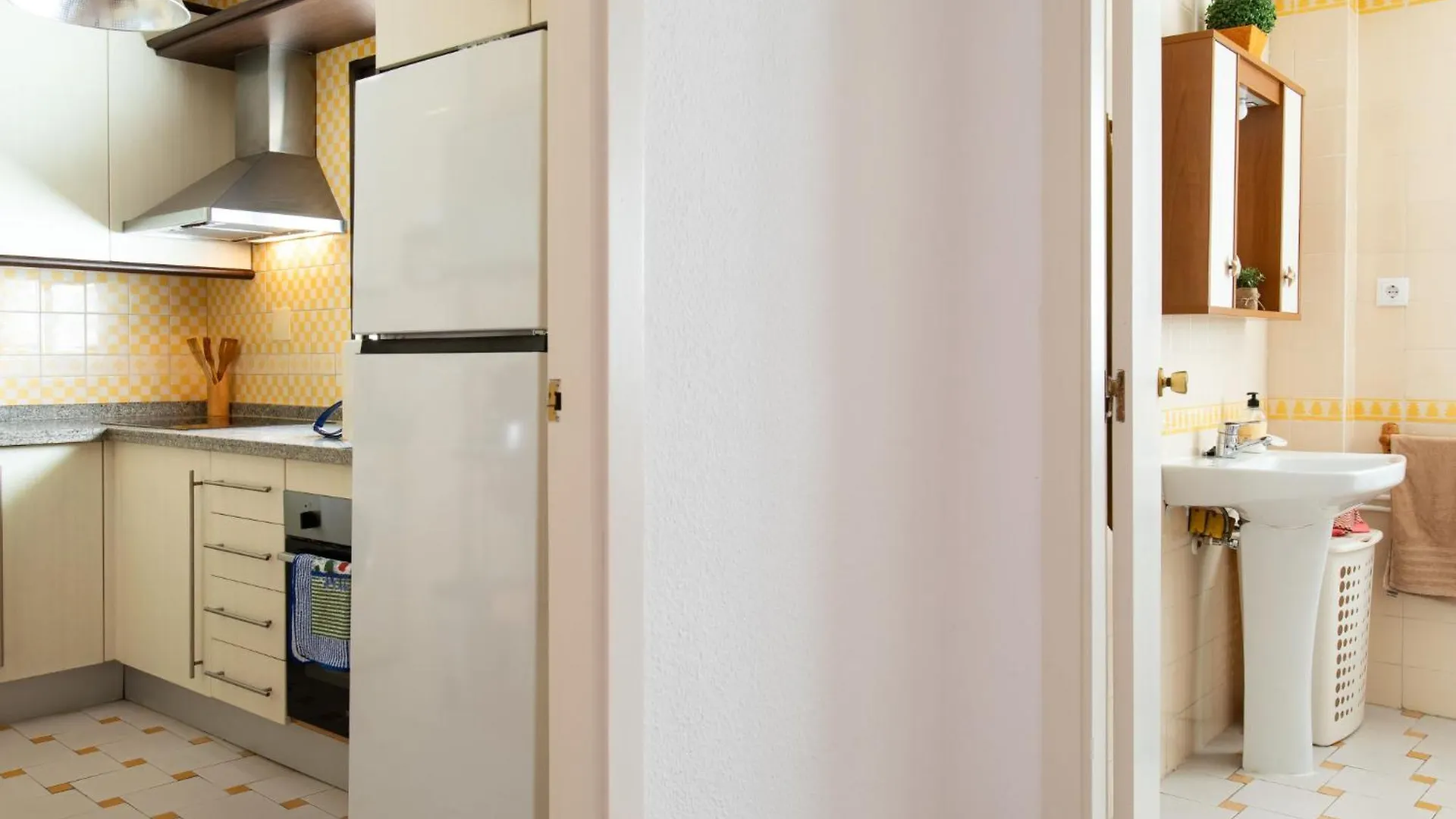 Apartment Happy House By Interhome Almunecar