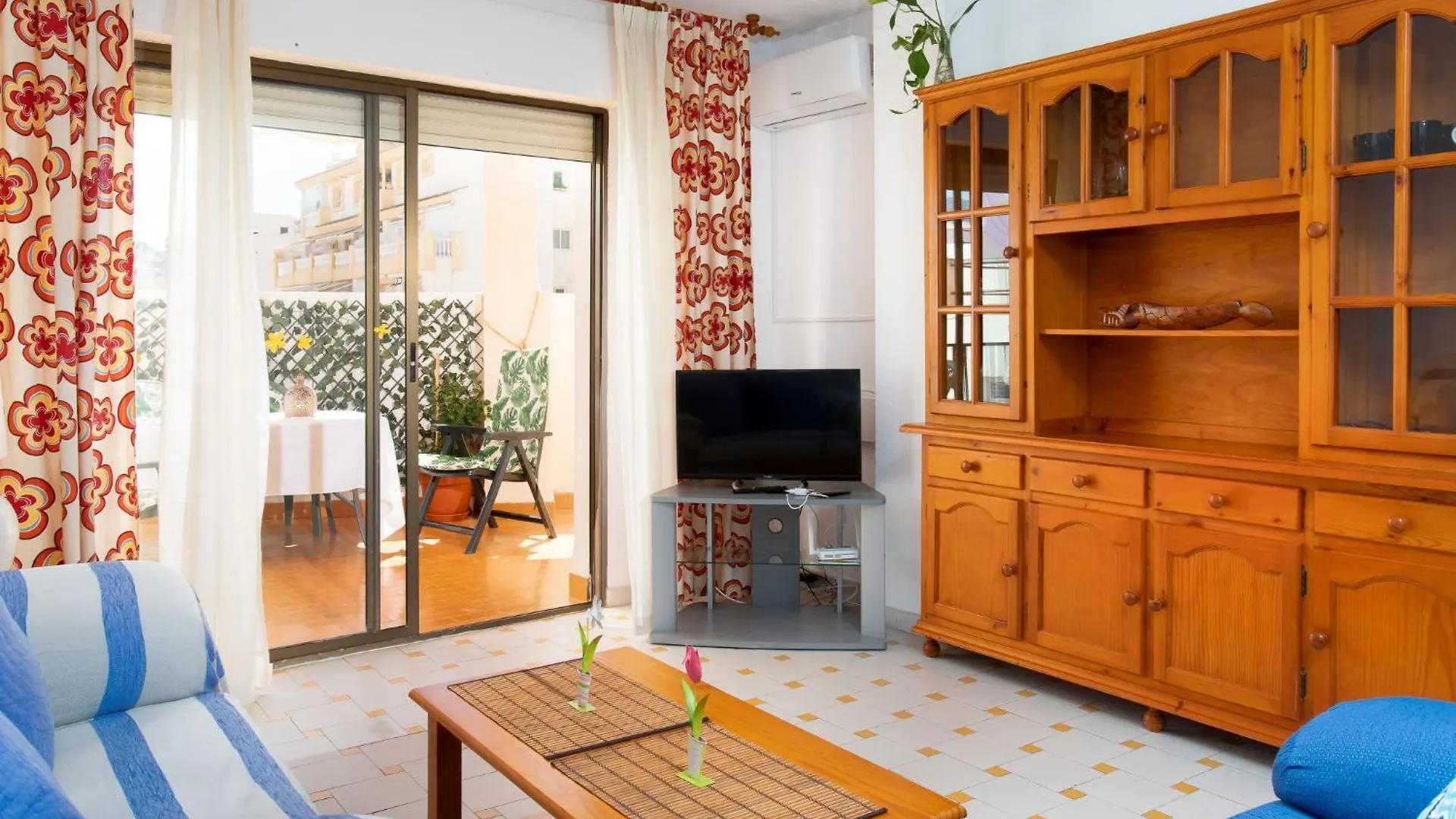 Apartment Happy House By Interhome Almunecar Spain