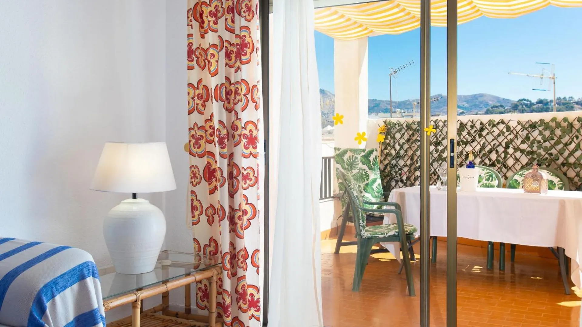 Apartment Happy House By Interhome Almunecar
